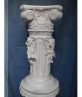 Marble Pillar