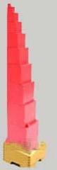 Montessori Pink Tower