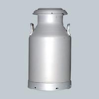 Aluminium Milk Cans