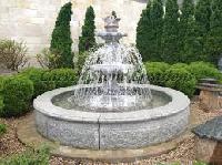 Garden Fountain