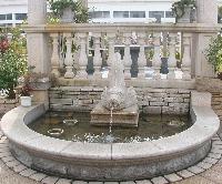 Stone Fountains