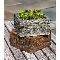 Stone Planters