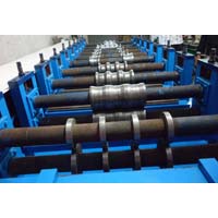 Pop Section Type Roll Forming Machine