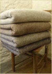 Woolen Throws