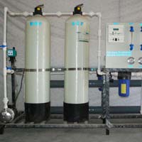 reverse osmosis water treatment plants