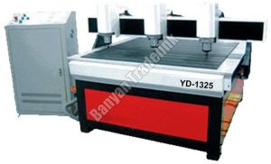 Wood Cutting Cnc Router Machine