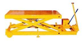 Hydraulic Lifting Table