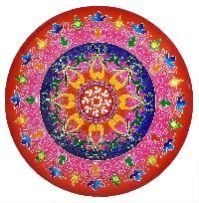 rangoli stickers