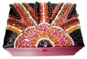 Designer Jewellery Box (02)