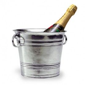 Pewter Champagne Bucket