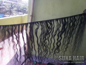 Machine Weft Deep Wave