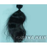 Machine Weft Straight Hair