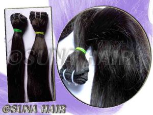 Virgin Human Hair Extensions