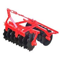 Mounted Offset Disc Harrow