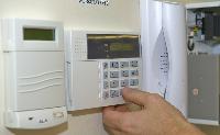 intruder alarm