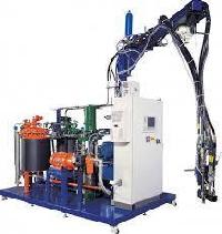 polyurethane dispensing machine