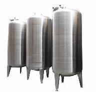 Stainless Steel Storage Tanks