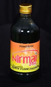 Nirmal Plus Black Floor Cleaner