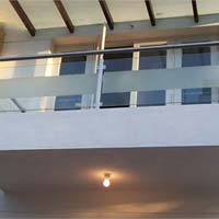 Glass Railing Fittings