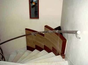 Stainless Steel Hand Railings