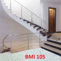 Stainless Steel Railing