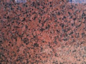 Red Granite Stone