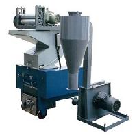rubber reclamation processing machine