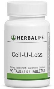 Cell-u-loss to Eliminate Excess Body Fluid