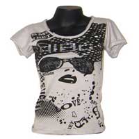 Ladies Casual T Shirts