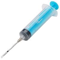 Surgical Syringe