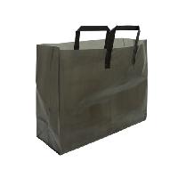 non woven loop handle bag