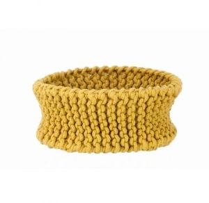 Knitted Baskets