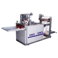 bottom sealing machine