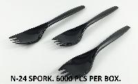 Disposable Forks