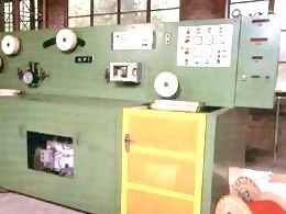 BOBBIN REWINDING MACHINE