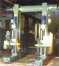 cable jacketing machine