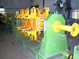 WIRE STRANDING MACHINES