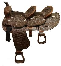 Leather Western Saddles