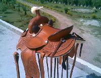 Western Saddle