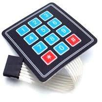 Membrane Keypad