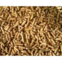 Pellet Briquettes