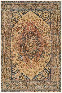 antique carpet