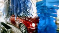 Car Wash Machine