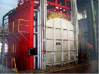 heat treatment furnace