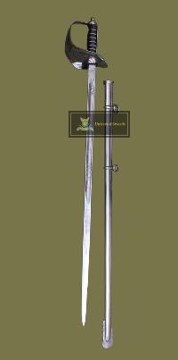 British Eiir Infantry Universal Swords