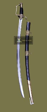 Saber Officer Xii Universal Swords