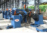 SS Slitting Machine