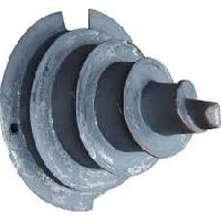 construction machinery cast iron casting