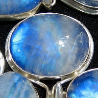 Blue Pearl Gemstone