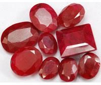 Madagascar Ruby  Gemstones